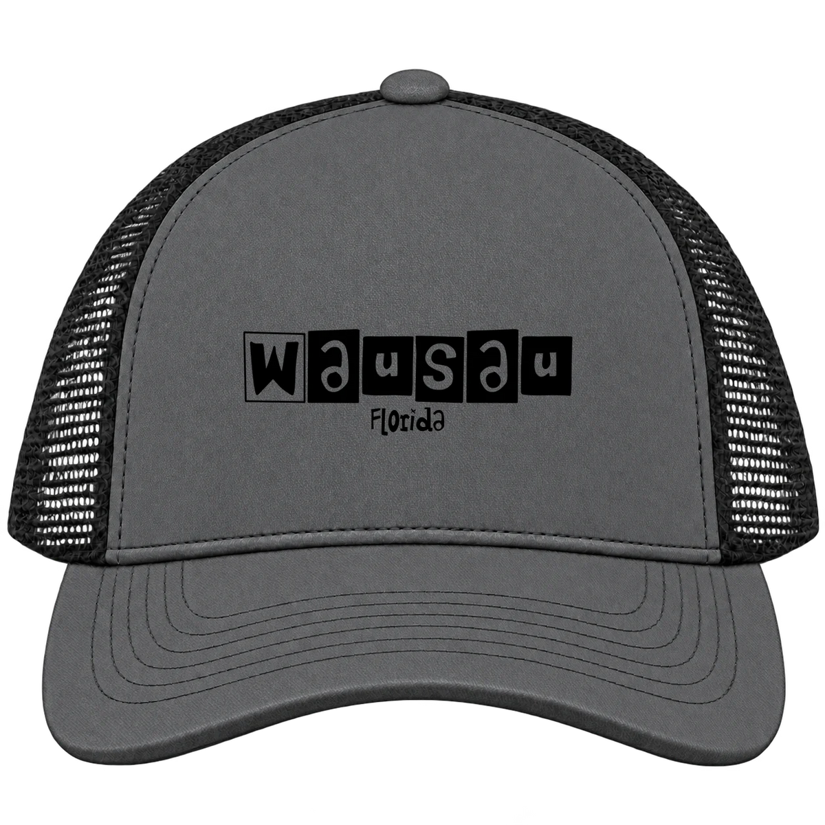 Wausau, Florida Hometown Trucker Cap