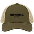 Waveland, Mississippi Hometown Trucker Cap