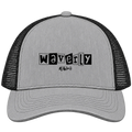 Waverly, Alabama Hometown Trucker Cap