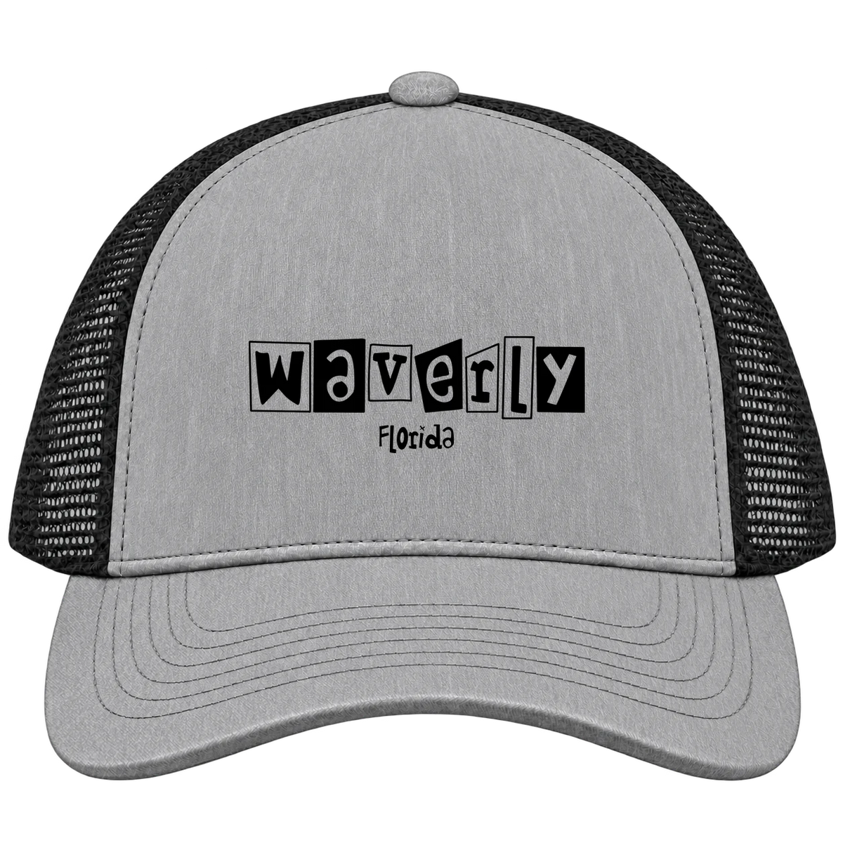 Waverly, Florida Hometown Trucker Cap