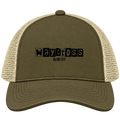 Waycross, Georgia Hometown Trucker Cap