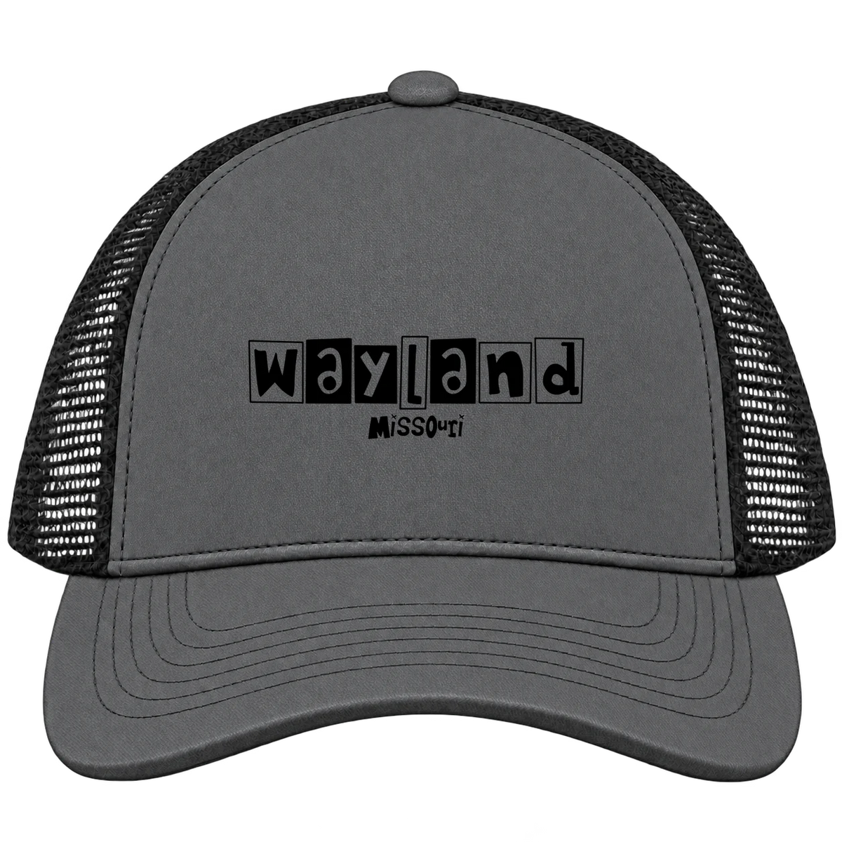Wayland, Missouri Hometown Trucker Cap