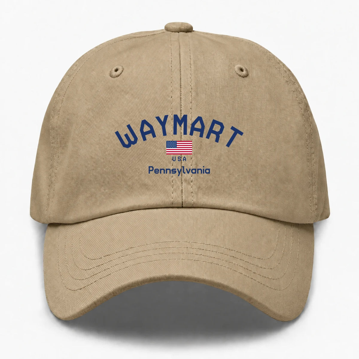 Waymart, Pennsylvania Hometown Dad Hat