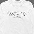 Wayne, West Virginia Hometown Long-Sleeve
