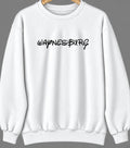 Waynesburg, Ohio Hometown Crewneck — White