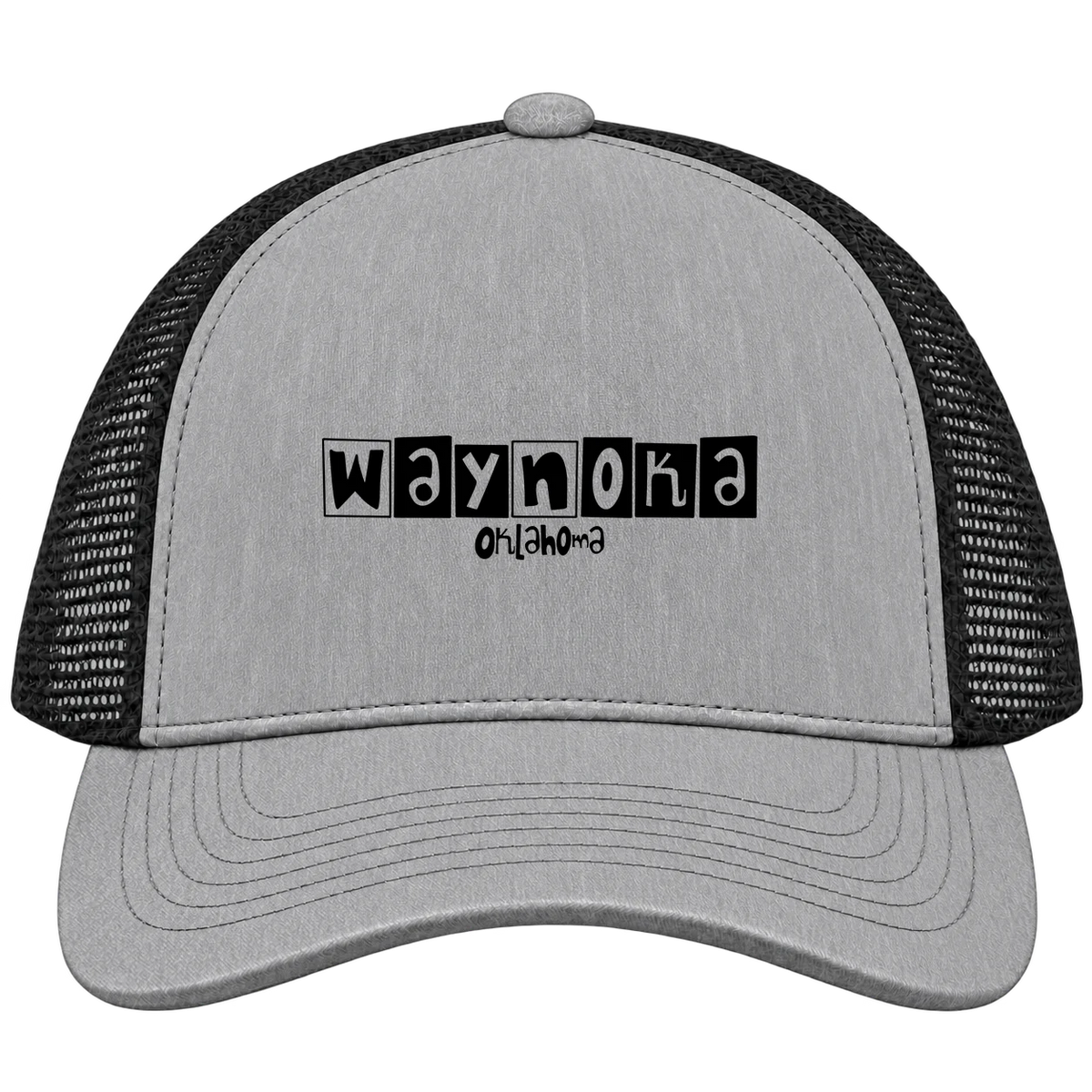 Waynoka, Oklahoma Hometown Trucker Cap