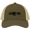 Weaver, Alabama Hometown Trucker Cap