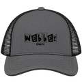Webber, Kansas Hometown Trucker Cap