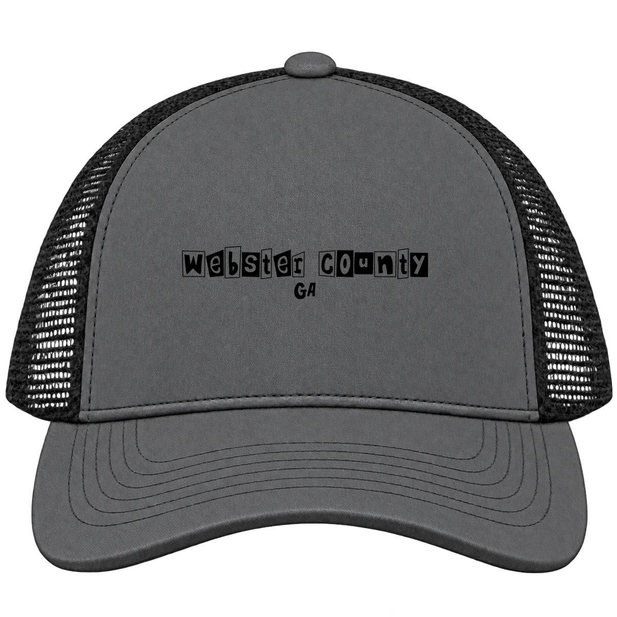 Webster County, GA Hometown Trucker Cap