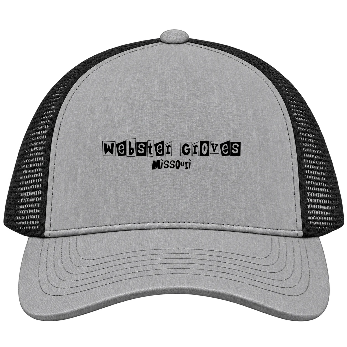 Webster Groves, Missouri Hometown Trucker Cap