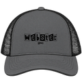 Webster, Iowa Hometown Trucker Cap