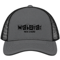 Webster, North Carolina Hometown Trucker Cap
