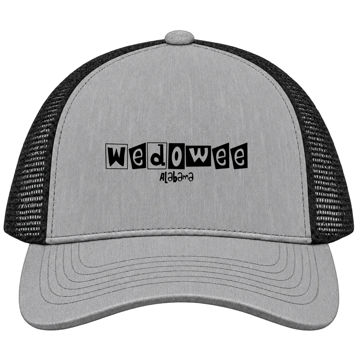 Wedowee, Alabama Hometown Trucker Cap