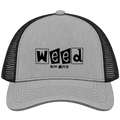 Weed, New Mexico Hometown Trucker Cap