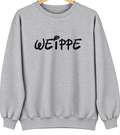 Weippe, Idaho Hometown Crewneck — Sport Grey