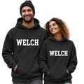 Welch, West Virginia Hometown Hoodie