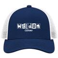 Weldon, California Hometown Trucker Cap
