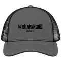 Weleetka, Oklahoma Hometown Trucker Cap