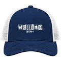 Welling, Oklahoma Hometown Trucker Cap