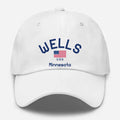 Wells, Minnesota Hometown Dad Hat