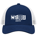 Wells, Minnesota Hometown Trucker Cap