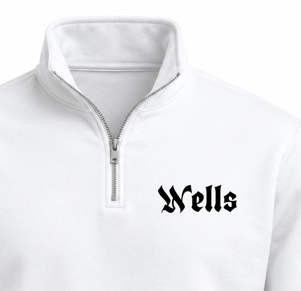 Wells, Nevada Hometown Quarter-Zip