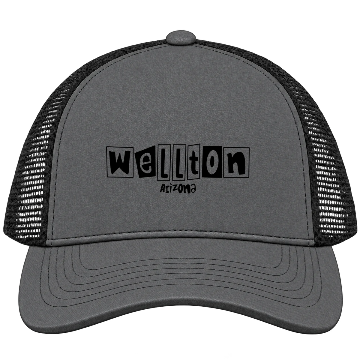 Wellton, Arizona Hometown Trucker Cap