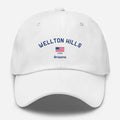 Wellton Hills, Arizona Hometown Dad Hat