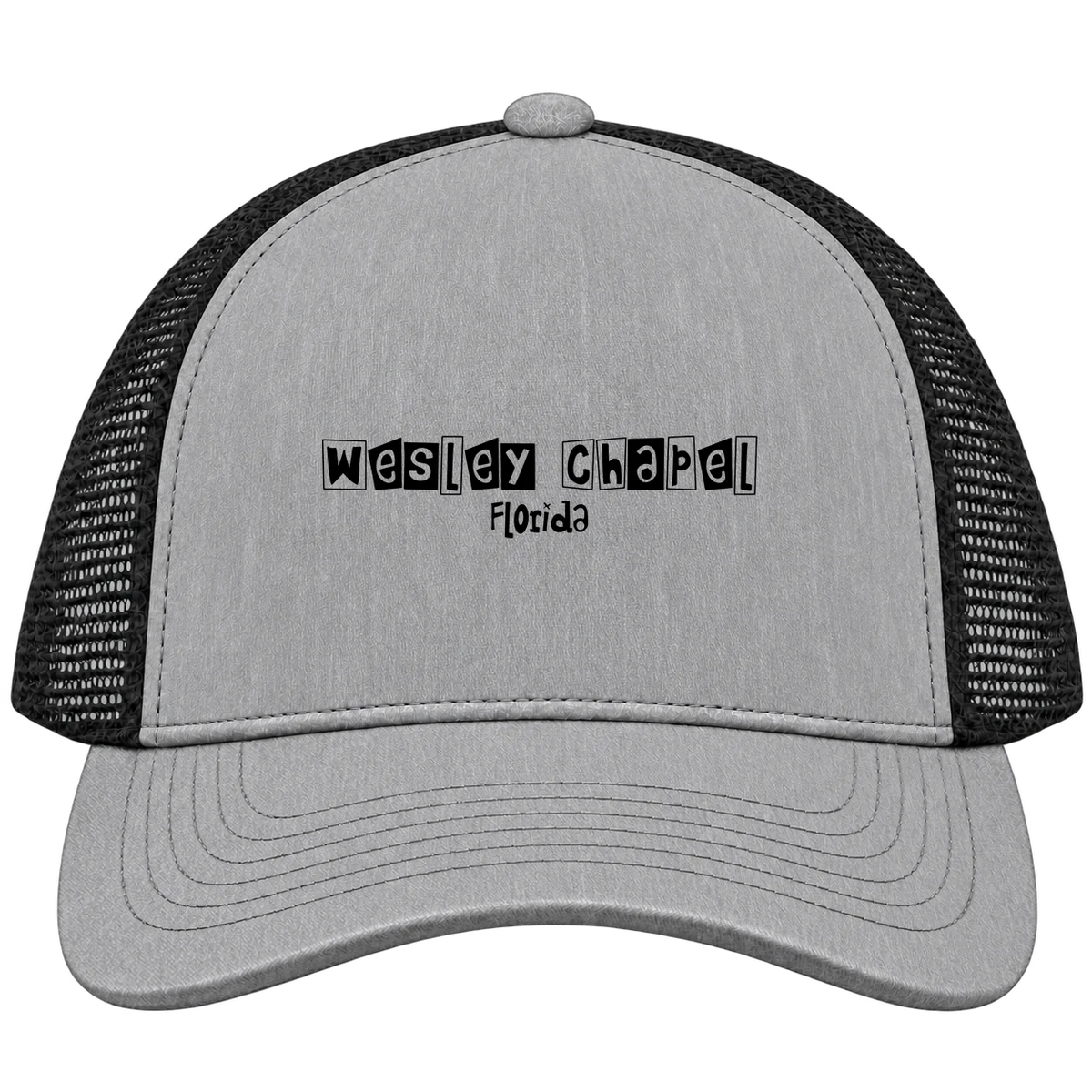 Wesley Chapel, Florida Hometown Trucker Cap