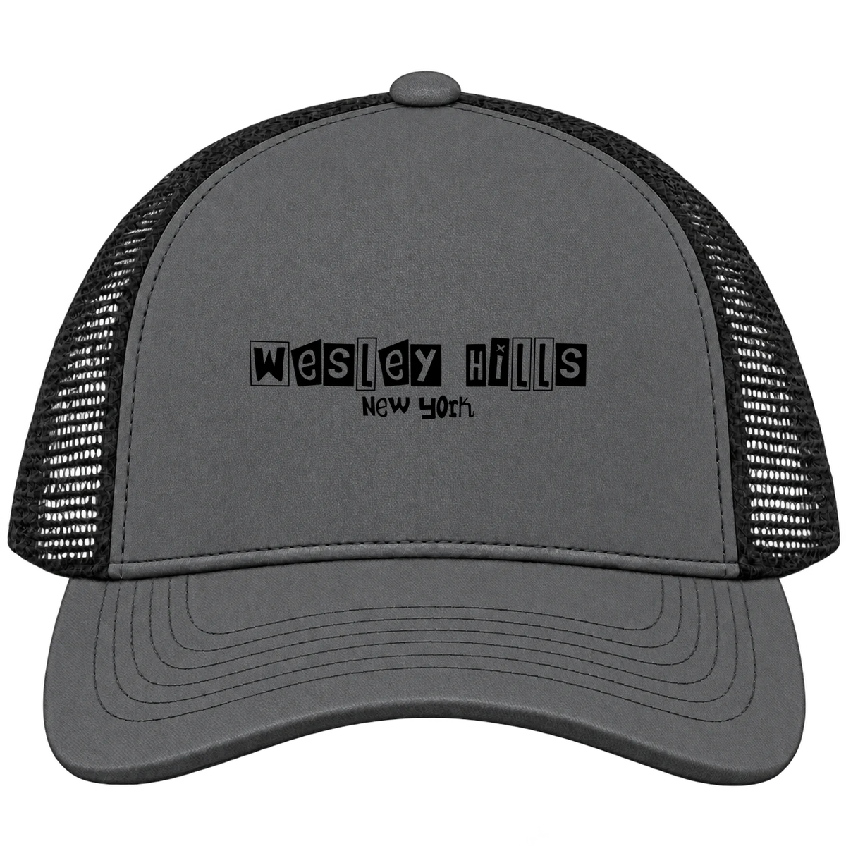 Wesley Hills, New York Hometown Trucker Cap