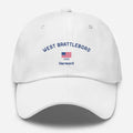 West Brattleboro, Vermont Hometown Dad Hat