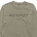 West Burlington, Iowa Hometown Long-Sleeve