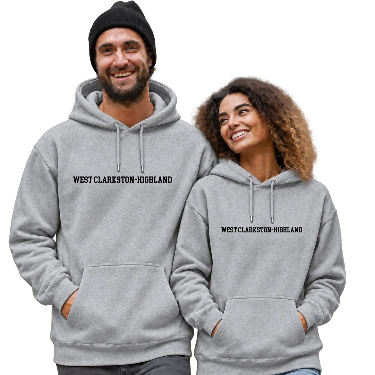 West Clarkston-Highland, Washington Hometown Hoodie
