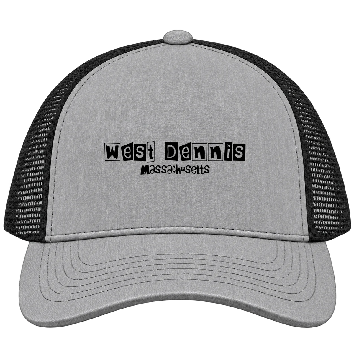 West Dennis, Massachusetts Hometown Trucker Cap