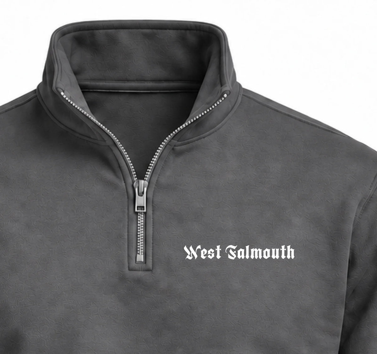 West Falmouth, Massachusetts Hometown Quarter-Zip