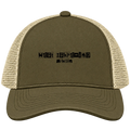 West Ishpeming, Michigan Hometown Trucker Cap