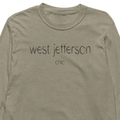 West Jefferson, Ohio Hometown Long-Sleeve