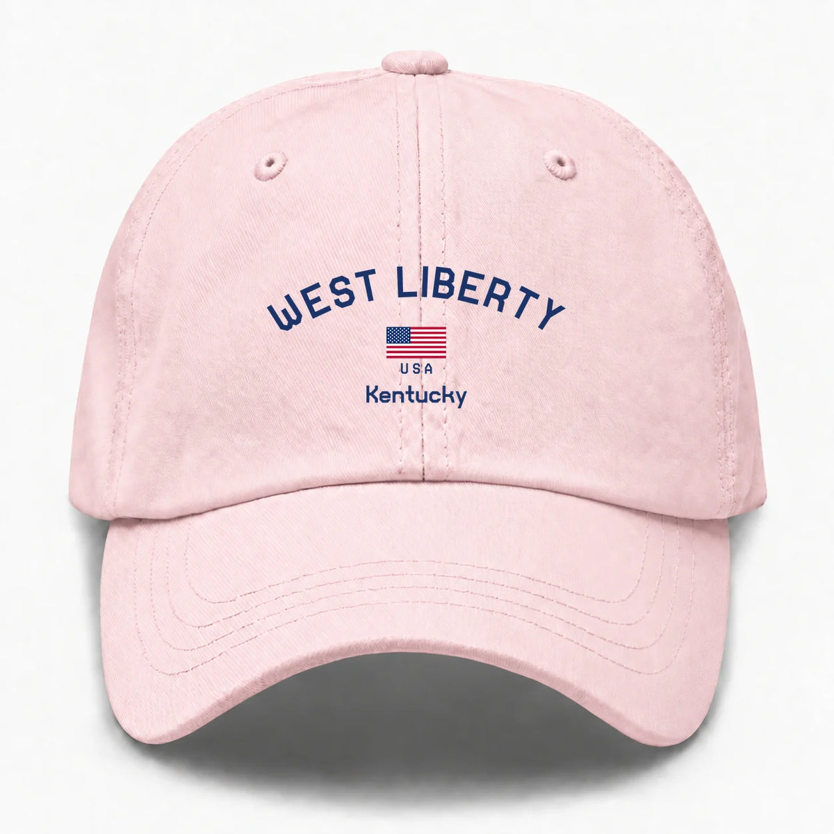 West Liberty, Kentucky Hometown Dad Hat