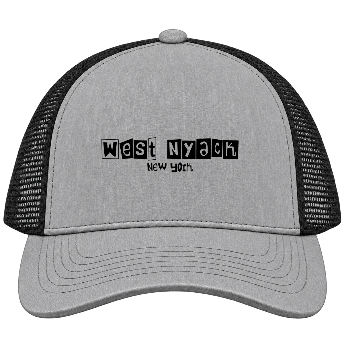 West Nyack, New York Hometown Trucker Cap