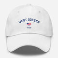 West Odessa, Texas Hometown Dad Hat