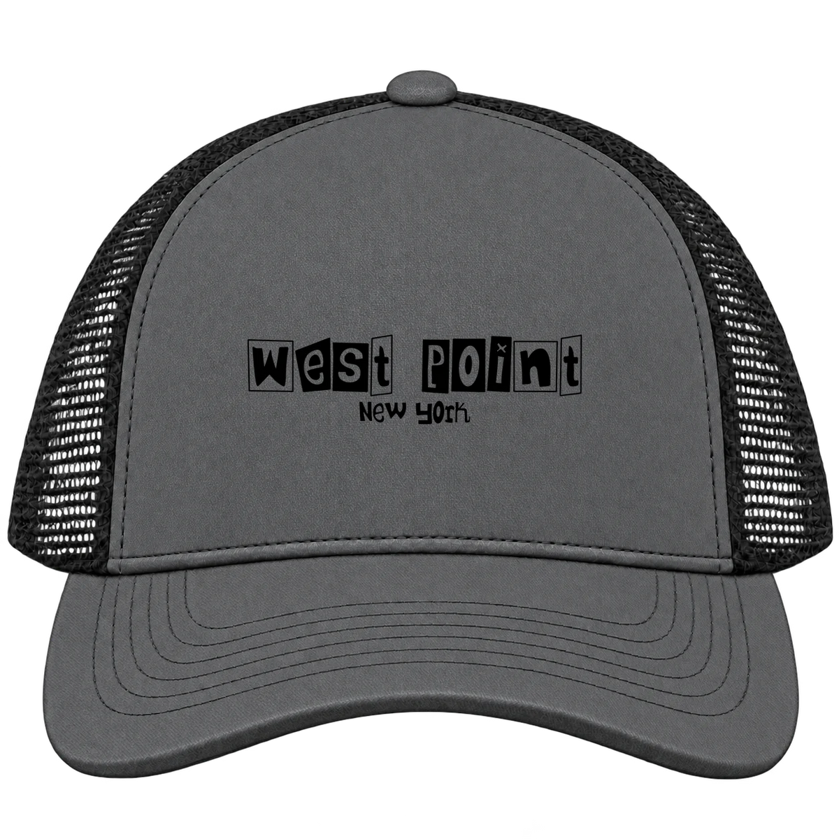 West Point, New York Hometown Trucker Cap