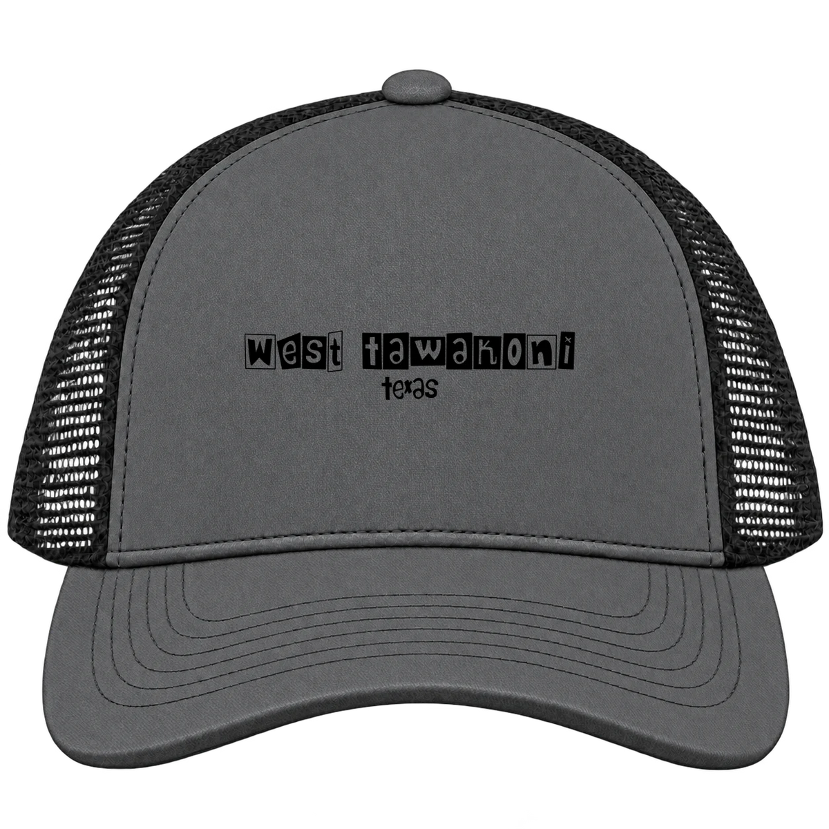 West Tawakoni, Texas Hometown Trucker Cap