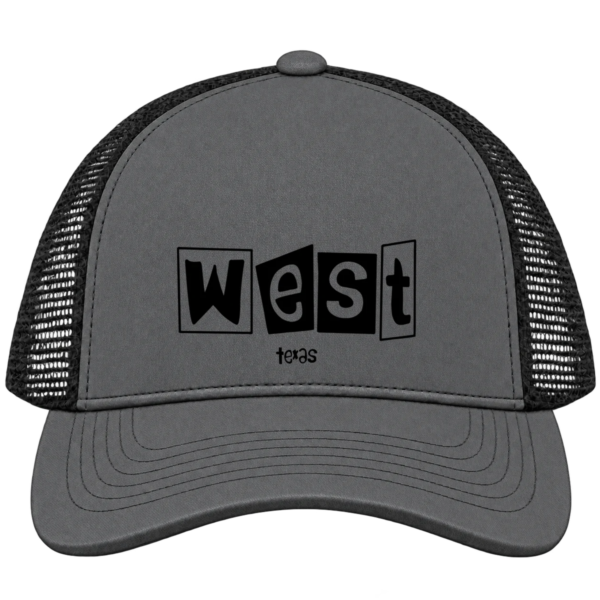 West, Texas Hometown Trucker Cap