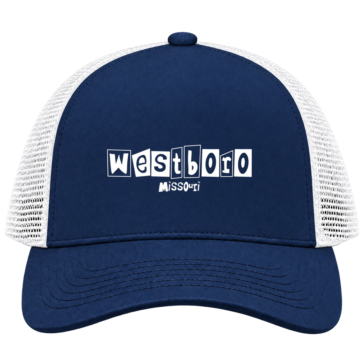 Westboro, Missouri Hometown Trucker Cap