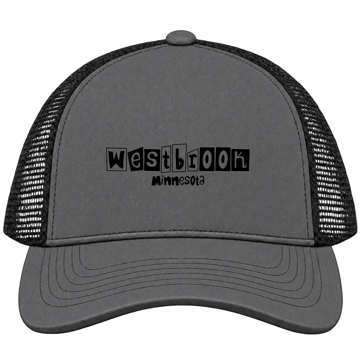Westbrook, Minnesota Hometown Trucker Cap