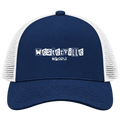 Westerville, Nebraska Hometown Trucker Cap