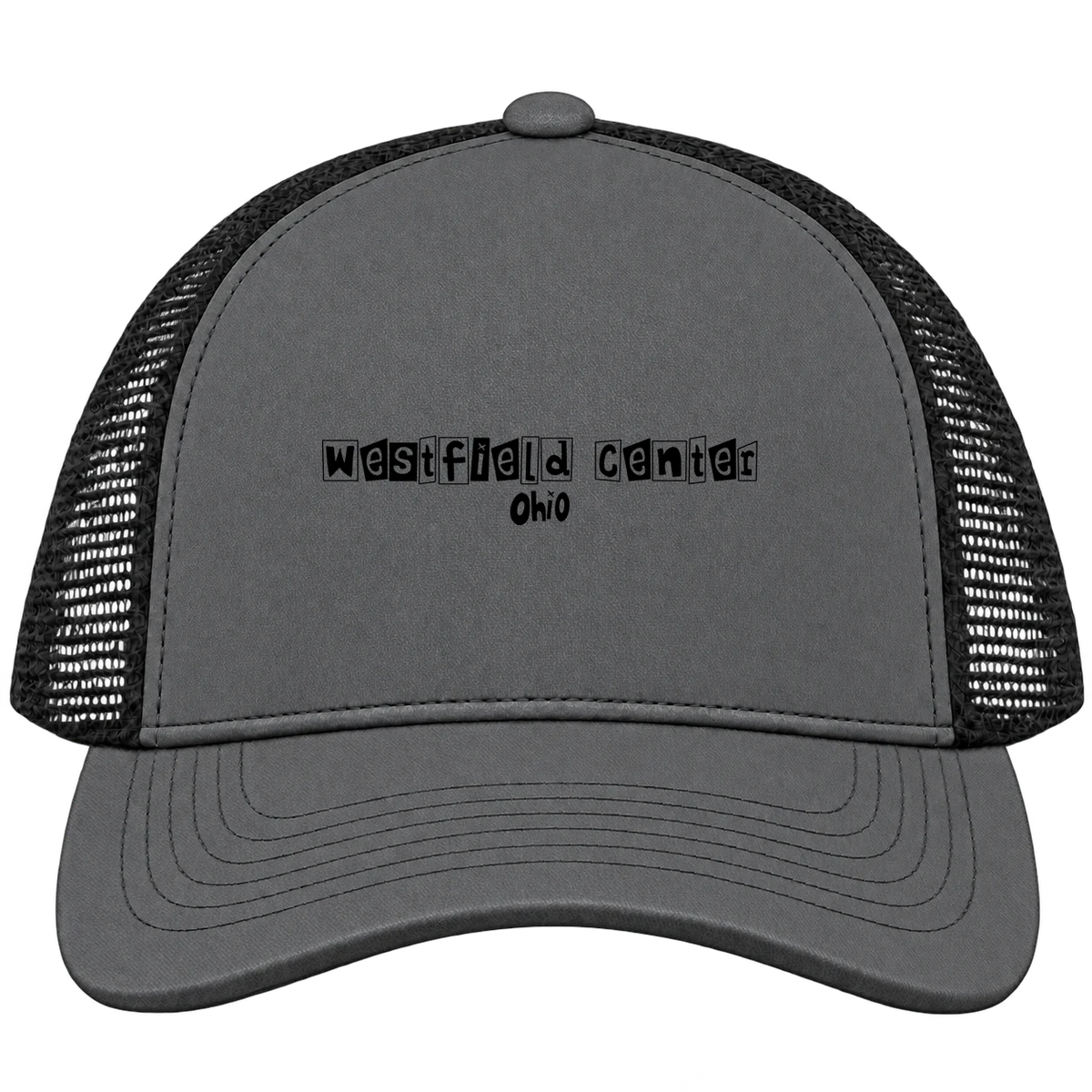 Westfield Center, Ohio Hometown Trucker Cap