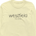 Westfield, New Jersey Hometown Long-Sleeve
