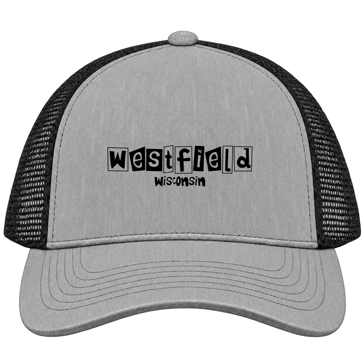 Westfield, Wisconsin Hometown Trucker Cap