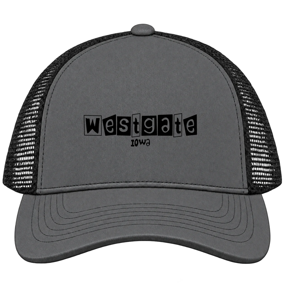 Westgate, Iowa Hometown Trucker Cap